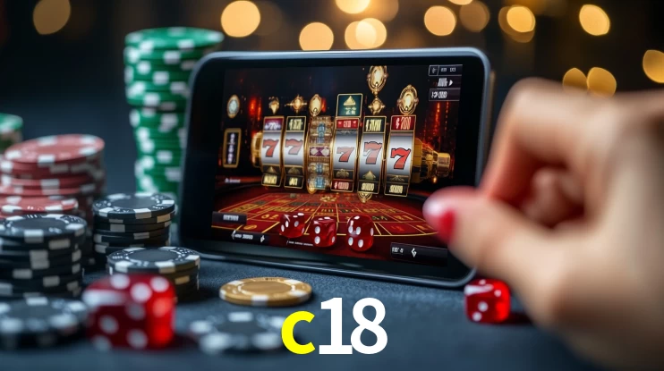 Welcome Bonus c18