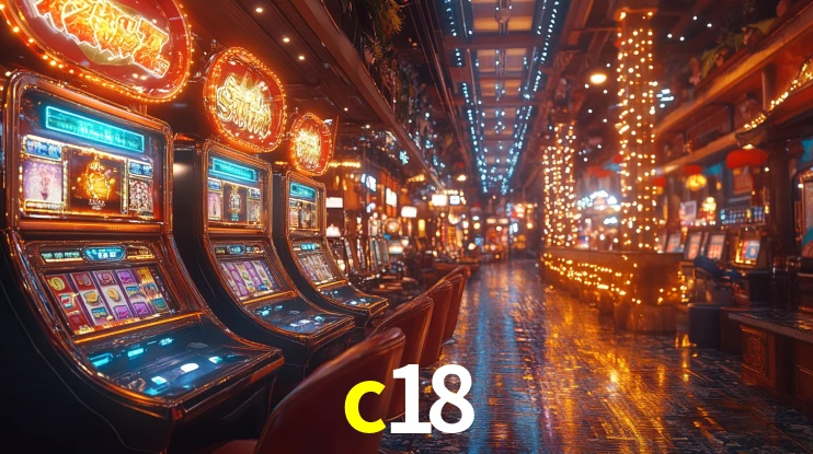 c18 - Cassino on-line - c18.com