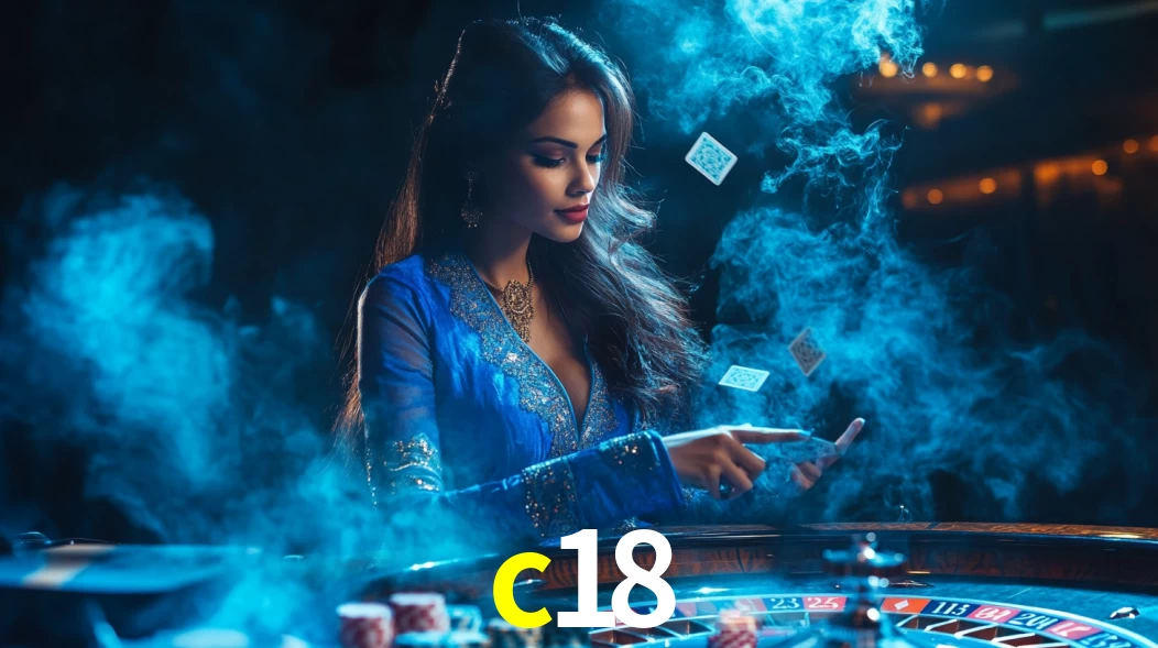 Desvendando o Mundo dos Jogos Virtuais na c18