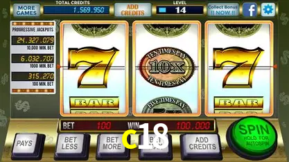 c18 bet