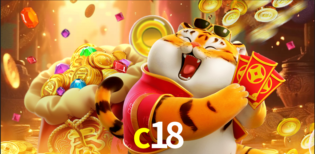 Welcome Bonus c18