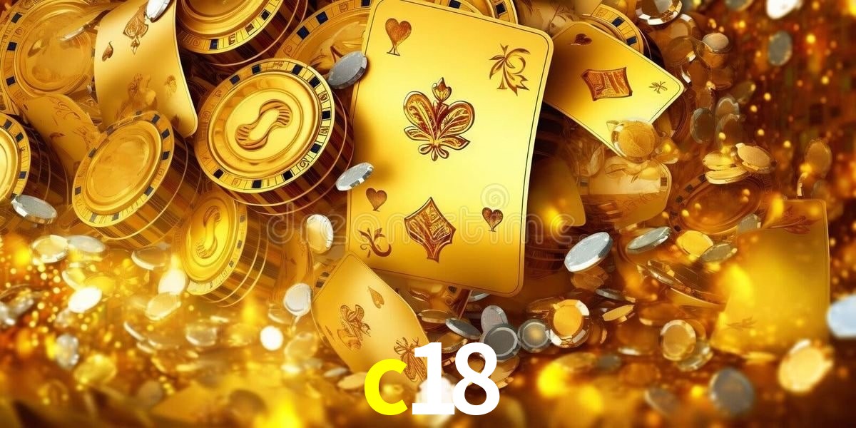 c18: Jogue Crash e Experimente Alta Recompensa Instantânea