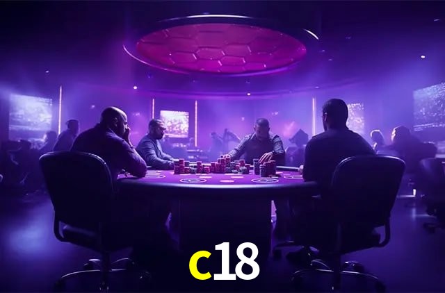 Jogos de Slot c18