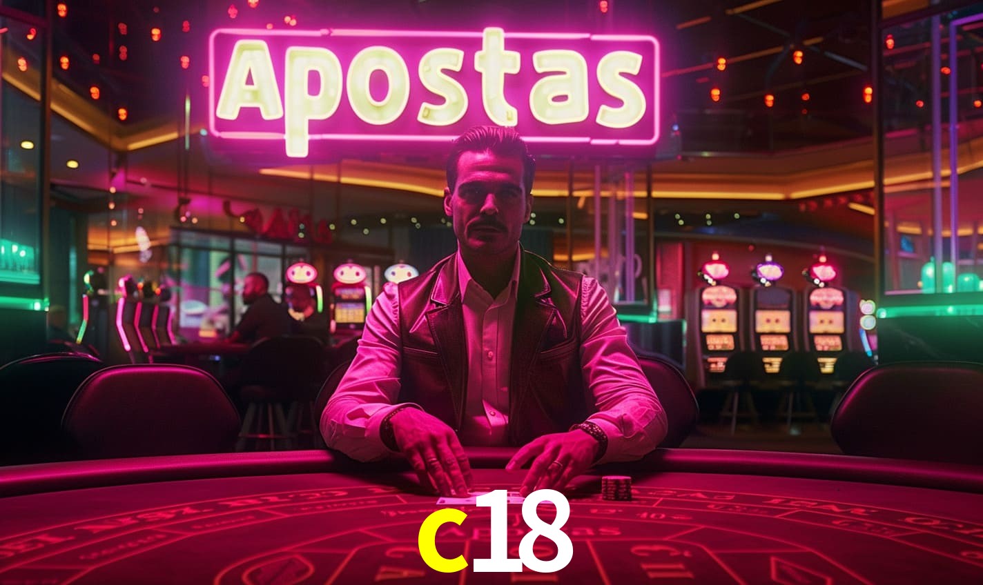 A Emoção da Loteria na c18: Uma Chance de Mudança de Vida