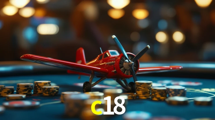 Game Providers c18