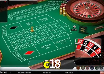 Descubra o Mundo do Cassino Online com c18
