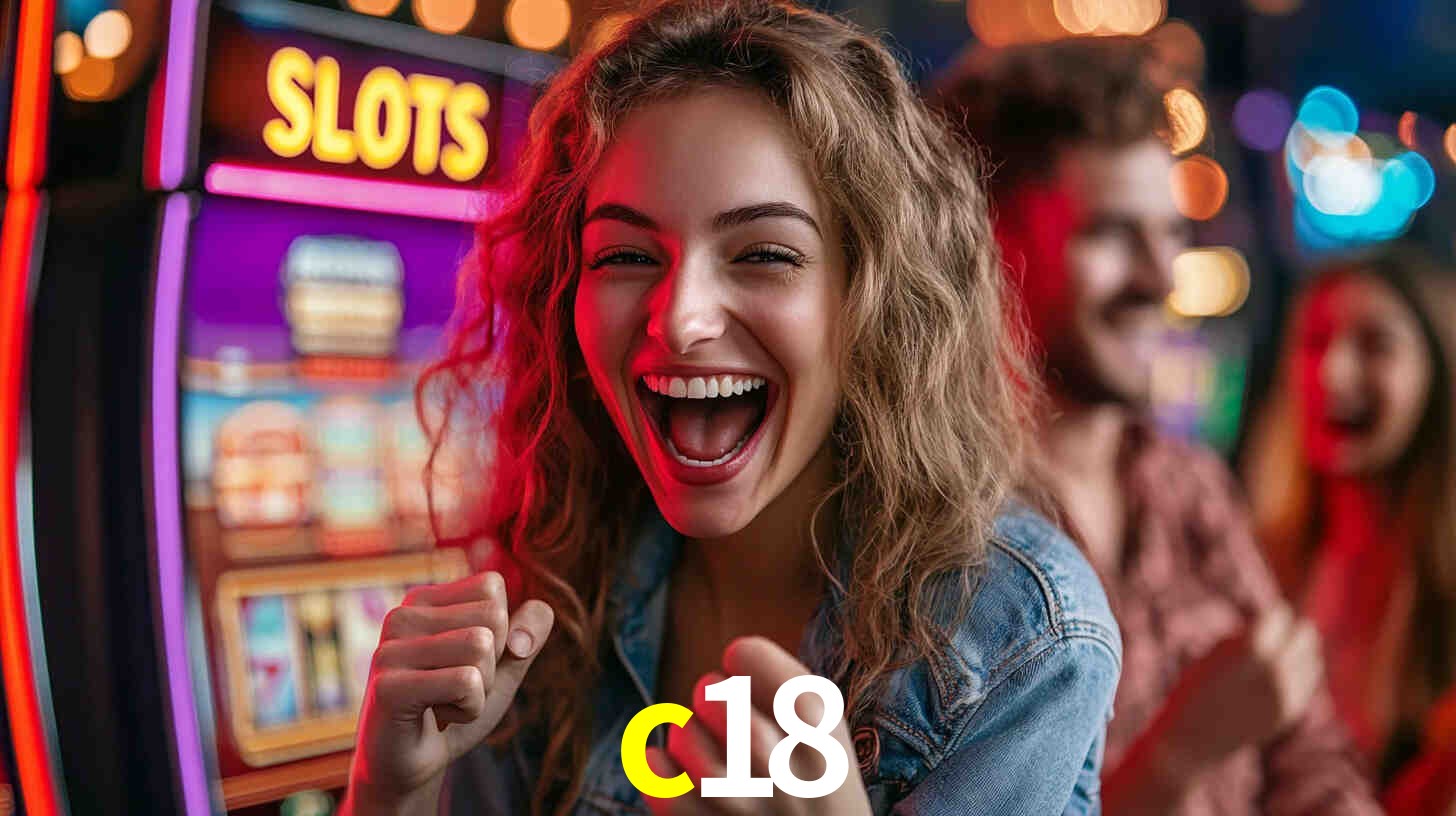 Descubra o Programa VIP da c18: Vantagens Exclusivas para Jogadores