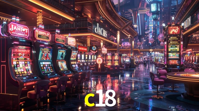Slot Games c18