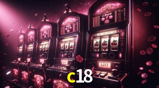 Interface do App c18