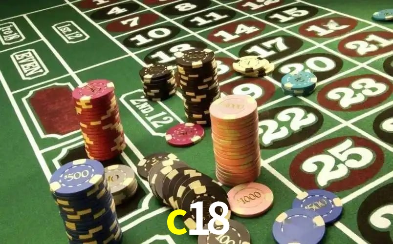 Provedores de Jogos c18