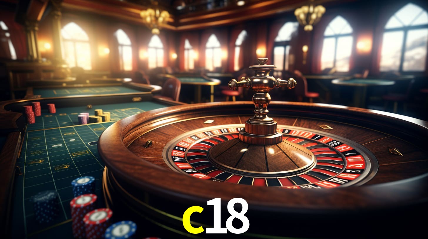 Live Casino c18