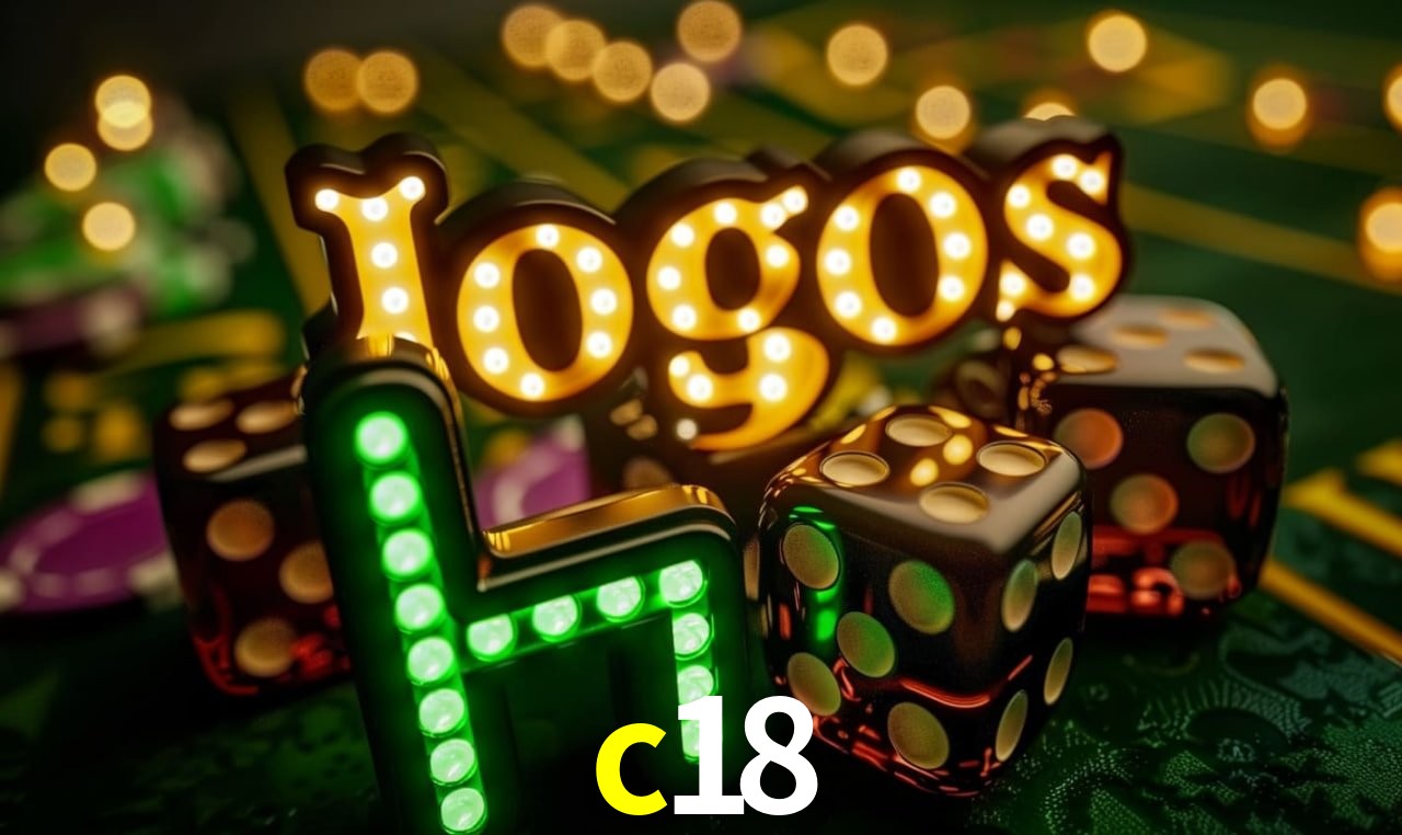 Jogos de Slot c18